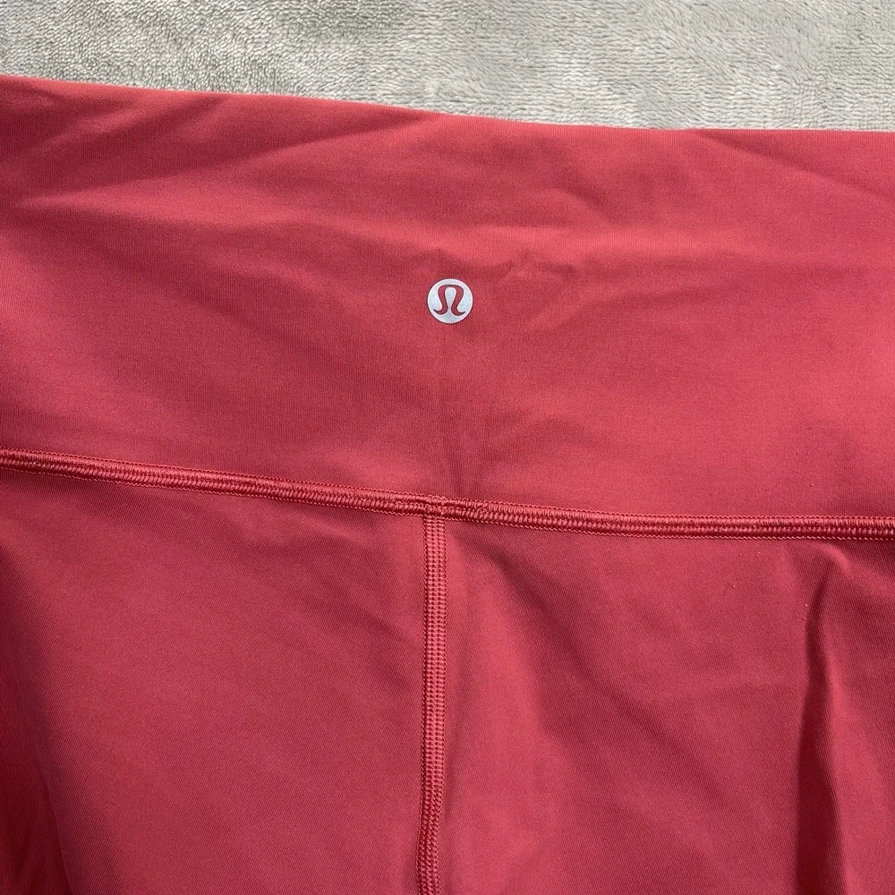 Lululemon Align High Rise Size 8 Pants 25